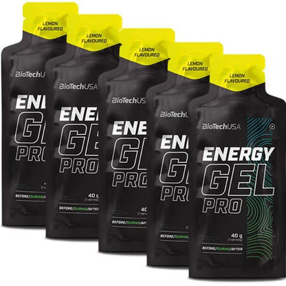 Energy Gel Pro by BioTechUSA