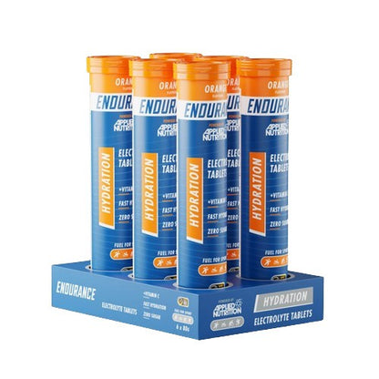 Endurance Hydration Electrolyte Effervescent Tablets by Applied Nutrition – product image 3