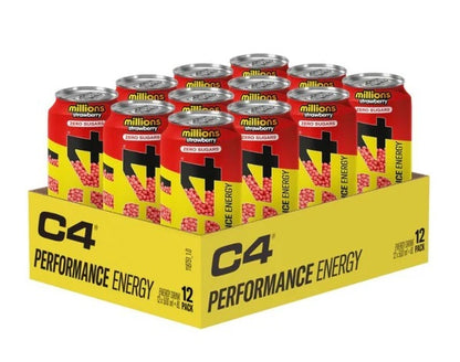 C4 Performance Energy by Cellucor – product image 3