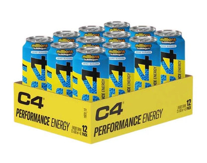 C4 Performance Energy by Cellucor – product image 2