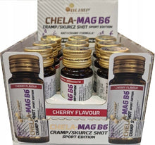 Chela-Mag B6 Cramp Shot by Olimp Nutrition