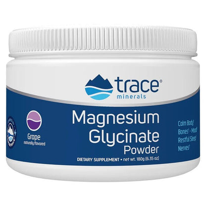 Magnesium Glycinate Powder by Trace Minerals