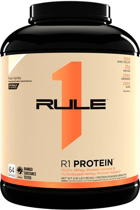 R1 Protein Naturally Flavored