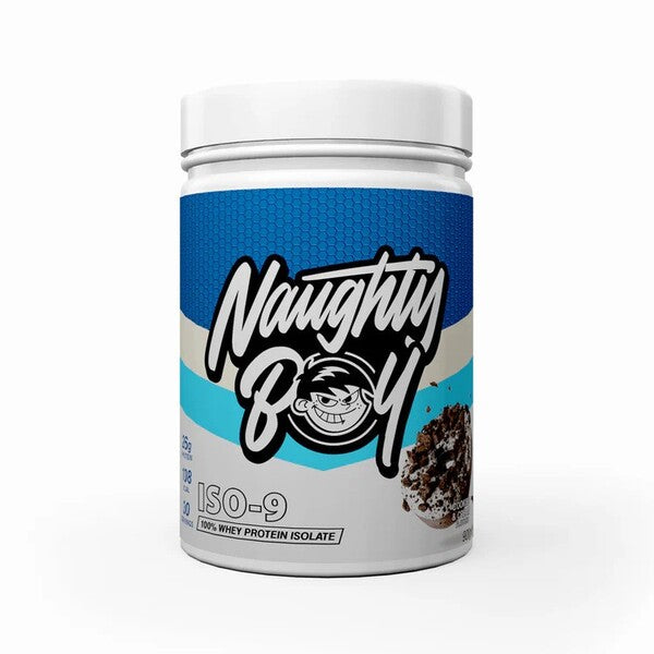 Iso-9 by Naughty Boy – product image 4