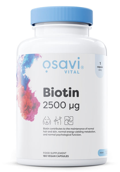 Biotin by Osavi – product image 2