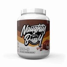 Iso-9, Chocolate Brownie - 2010g