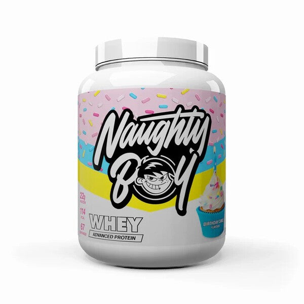 Advanced Whey