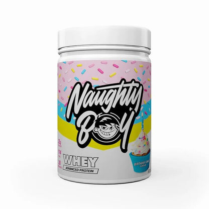 Advanced Whey