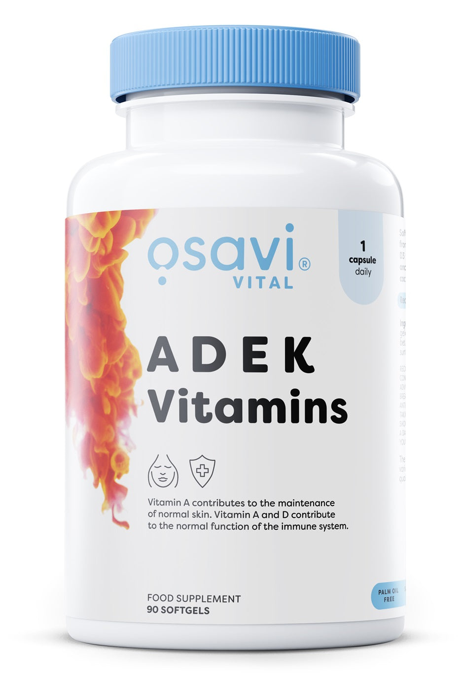 ADEK Vitamins by Osavi – product image 2