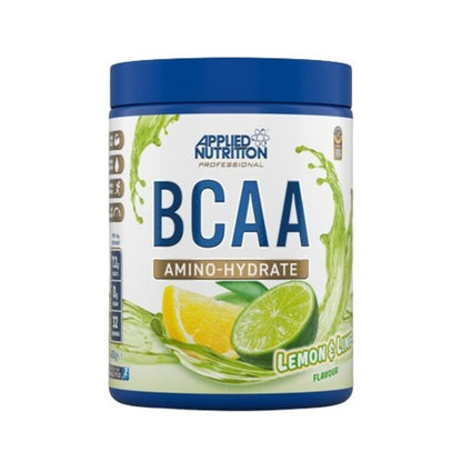 BCAA Amino-Hydrate by Applied Nutrition – product image 4