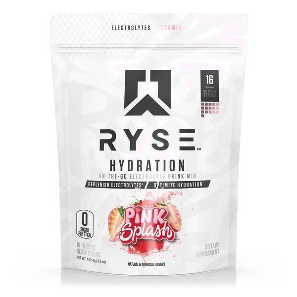 Hydration Sticks by RYSE