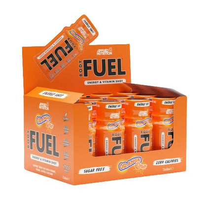 Bodyfuel Energy Shots by Applied Nutrition – product image 3