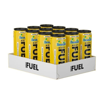 Bodyfuel Energy Cans by Applied Nutrition