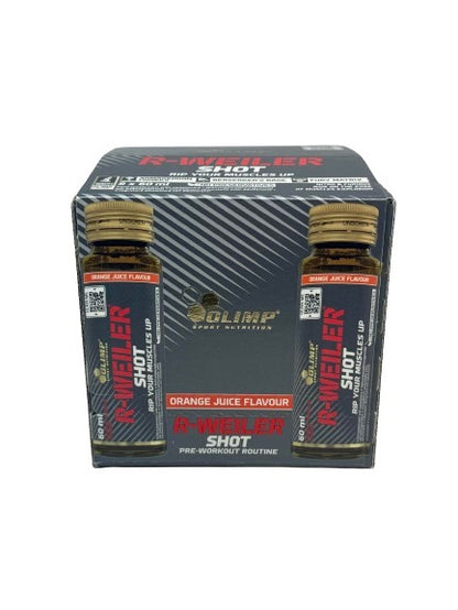 R-Weiler Shot by Olimp Nutrition
