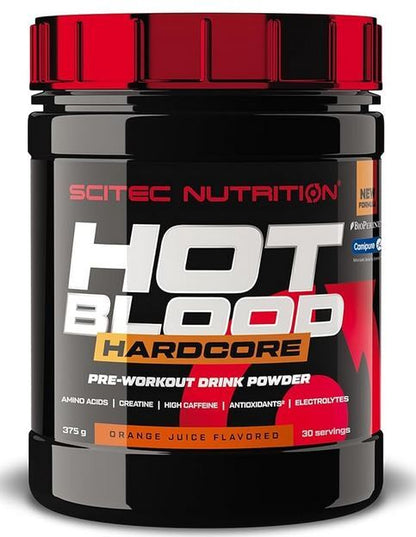 Hot Blood Hardcore by SciTec – product image 3