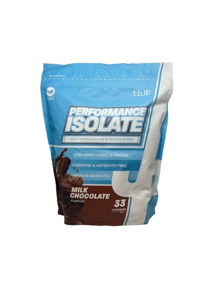 Performance Isolate by Trained by JP – product image 7
