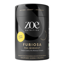 Furiosa Pre-Workout