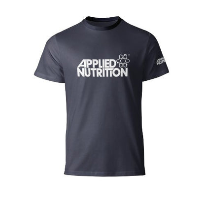 Applied Nutrition T-Shirt, Navy - Medium
