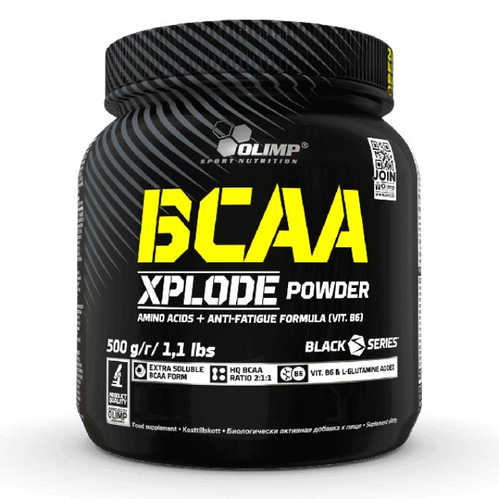 BCAA Xplode by Olimp Nutrition – product image 10