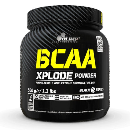BCAA Xplode by Olimp Nutrition – product image 10