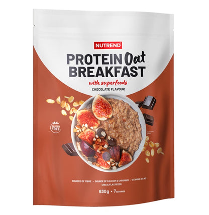 Protein Oat Breakfast by Nutrend – product image 2