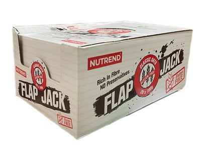 Flapjack Gluten Free by Nutrend