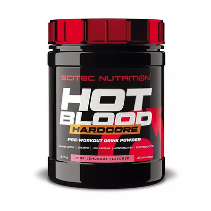 Hot Blood Hardcore by SciTec – product image 4