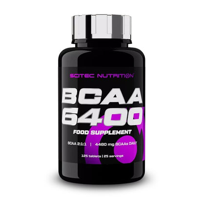 BCAA 6400 by SciTec