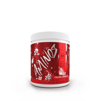 Aminos - Code Red by 5% Nutrition