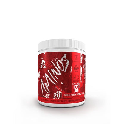 Aminos - Code Red by 5% Nutrition – product image 2