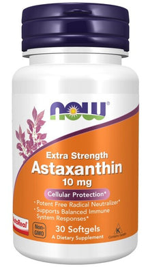 Astaxanthin Extra Strength by NOW Foods