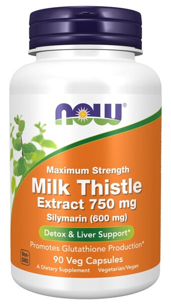 Milk Thistle Extract by NOW Foods