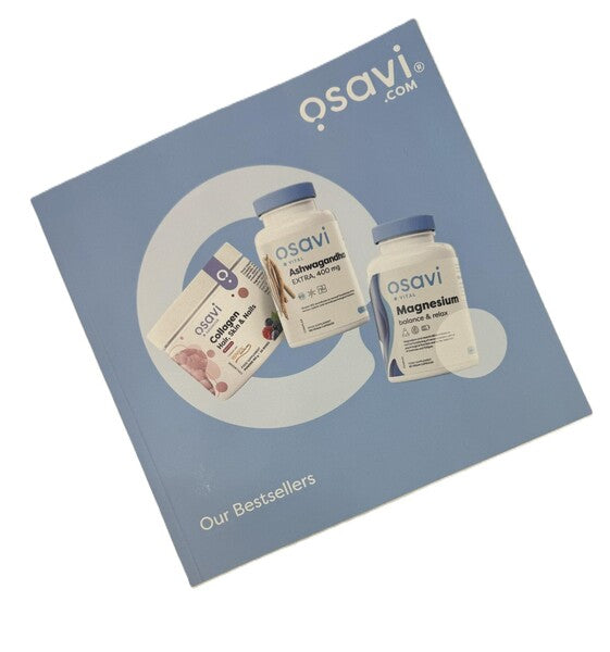 Osavi Bestsellers Broucher