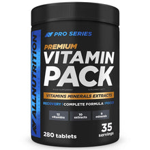 Pro Series Premium Vitamin Pack by Allnutrition