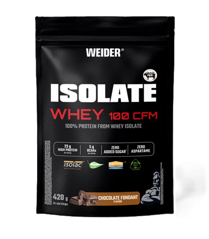 Isolate Whey 100 CFM by Weider – product image 2