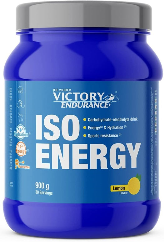 Joe Weider Victory Endurance Iso Energy