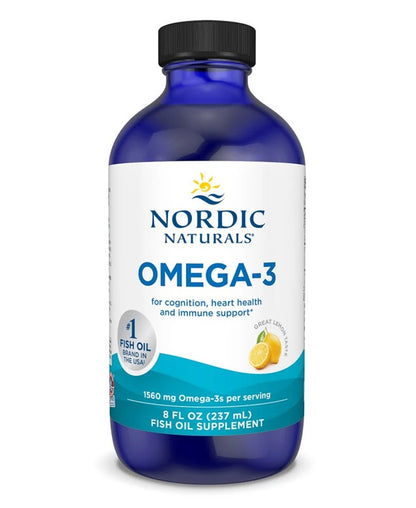 Omega-3 by Nordic Naturals – product image 5