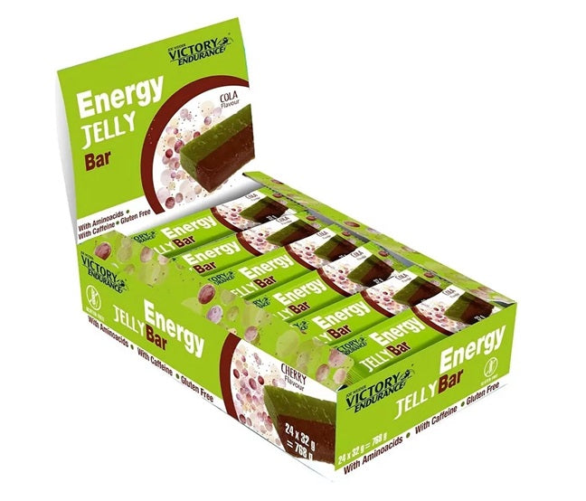 Joe Weider Victory Endurance Energy Jelly Bar – product image 2