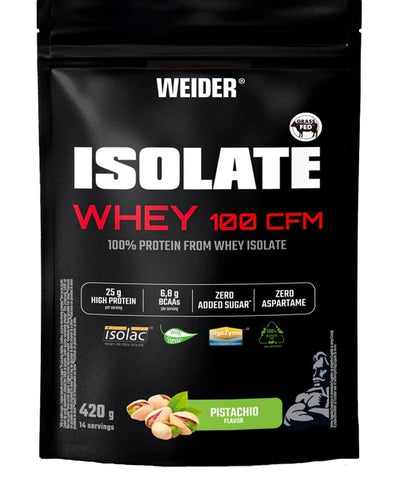 Isolate Whey 100 CFM by Weider – product image 4