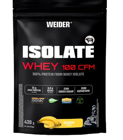 Isolate Whey 100 CFM by Weider
