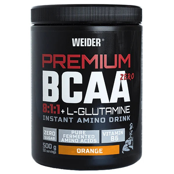 Premium BCAA Zero by Weider – product image 2