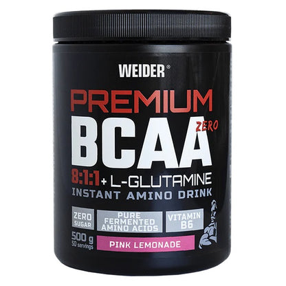 Premium BCAA Zero by Weider – product image 3