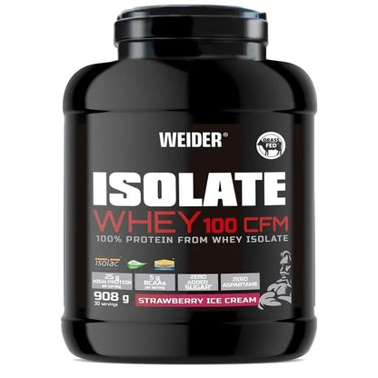 Isolate Whey 100 CFM by Weider – product image 7