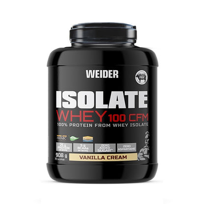 Isolate Whey 100 CFM by Weider – product image 8