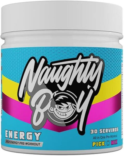 Energy by Naughty Boy – product image 9
