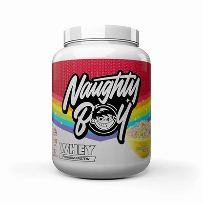 Advanced Whey