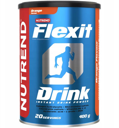 Flexit Drink by Nutrend – product image 3