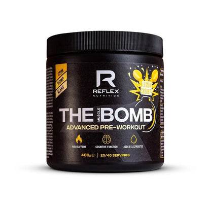The Muscle Bomb