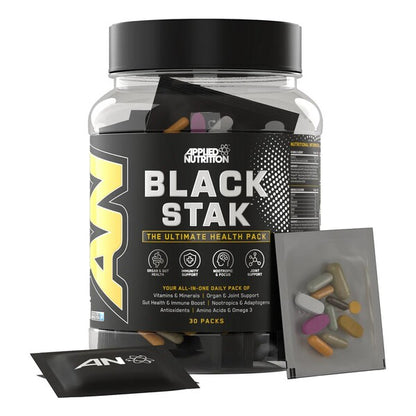 Black Stak by Applied Nutrition