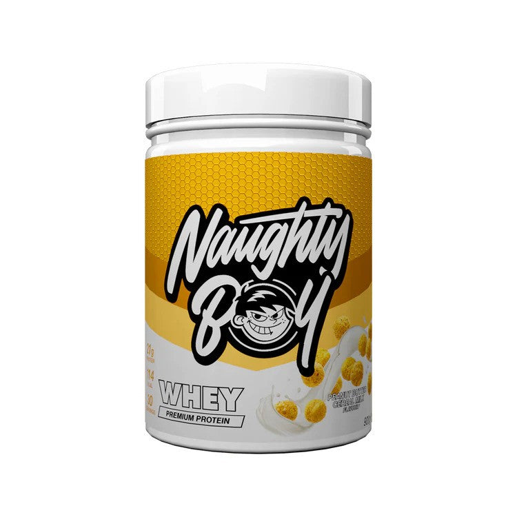 Advanced Whey